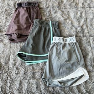 Under Armour Shorts Bundle